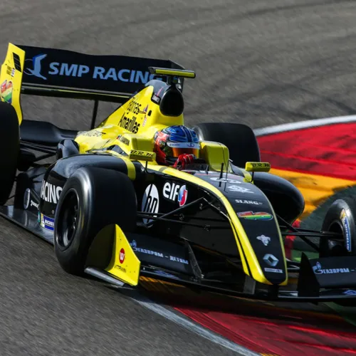 La FR 3.5 de las World Series celebró sus test de final de temporada en MotorLand