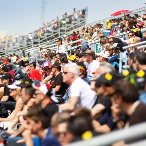 Los concesionarios de las marcas de Superbikes ofrecerán descuento en las entradas para la cita de MotorLand