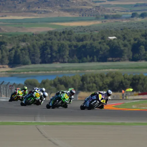Gran arranque del Nacional de Velocidad en MotorLand con dos carreras y 10 horas de acción
