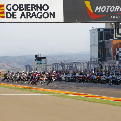 MotorLand Classic Festival y Autoclassic, juntos este fin de semana en MotorLand