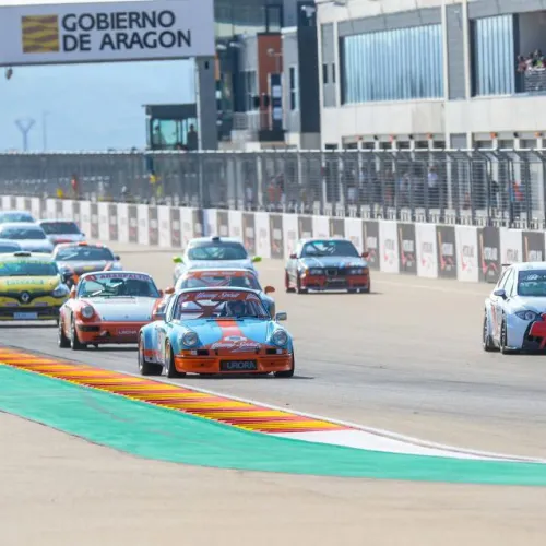 El Trofeo Aniversario reunirá este fin de semana en MotorLand más de 170 pilotos
