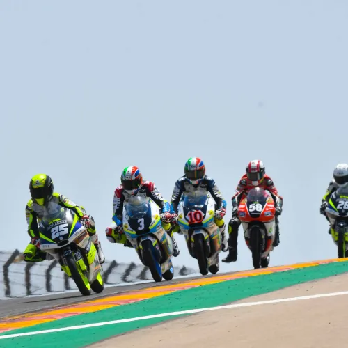Arranca en MotorLand el FIM CEV Repsol con entrada libre para los aficionados este fin de semana