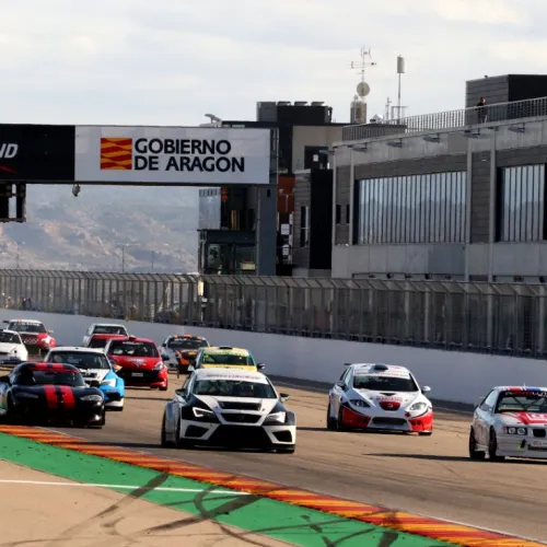 MotorLand cierra la temporada deportiva con el IV Memorial José Antonio Vicente 