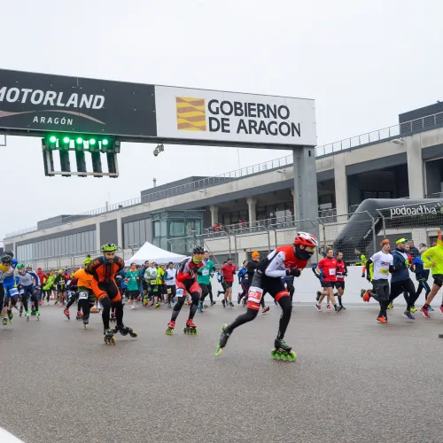 La Invernal de MotorLand cierra sus inscripciones para las categorías competitivas este viernes 