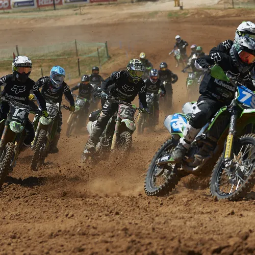 Motorland Aragón acoge el Campeonato de España de Motocross, se podrá seguir en directo a través del canal de YouTube RFME