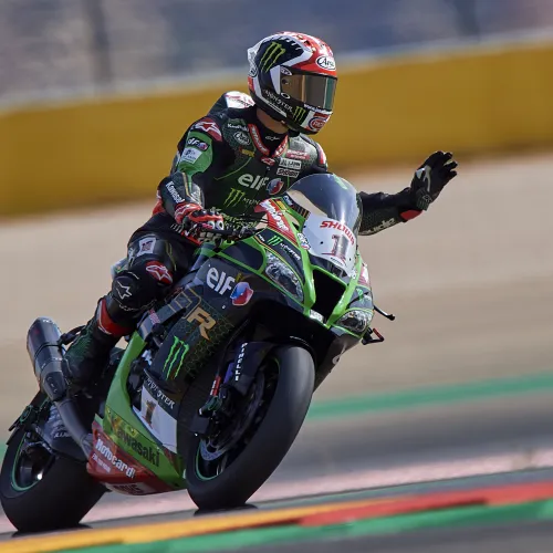 Arranca en MotorLand un atípico campeonato del mundo de Superbikes, marcado por las medidas de seguridad y la ausencia de público 