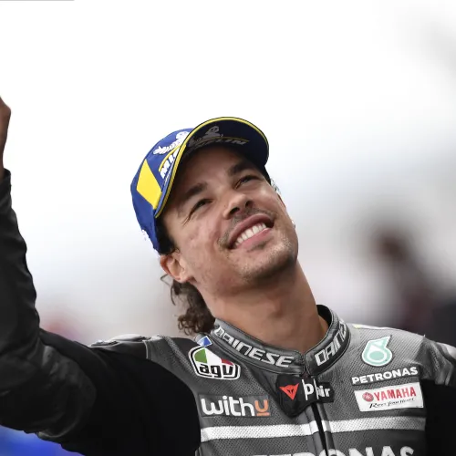 Morbidelli gana el Gran Premio de Teruel de MotoGP y se suma a la lucha por el Mundial