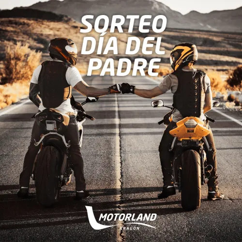 ¡Sorteo del día del padre!