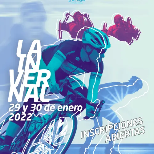 Vuelve La Invernal 2022 de Motorland. Prepárate para el primer evento deportivo solidario del año.