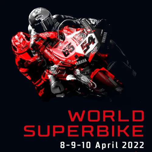 Motorland Aragón pone a la venta las primeras entradas del Campeonato del Mundo de Superbikes. 