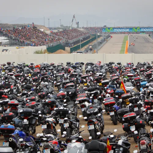 Últimos días para adquirir entradas anticipadas del Gran Premio de Aragón de MotoGP en MotorLand