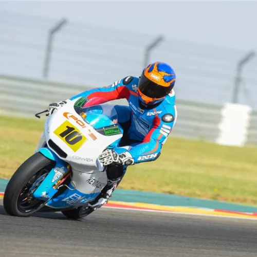 Las cinco carreras del FIM CEV Repsol, el paddock abierto y una rodada de aficionados, este domingo en MotorLand 