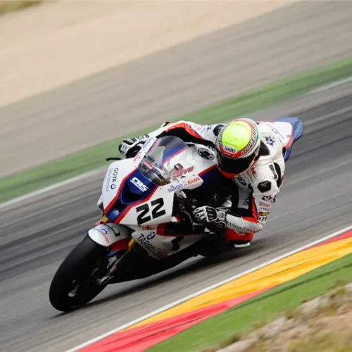 El FIM CEV Repsol acelera en MotorLand con la primera jornada de actividad en pista