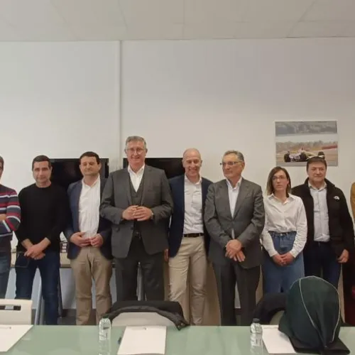MotorLand Aragón constituye su Consejo Asesor Técnico para impulsar su rendimiento