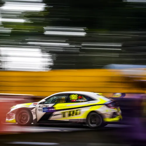 Campeonato del Mundo de Turismos: cambio de fecha de la prueba de MotorLand Aragón