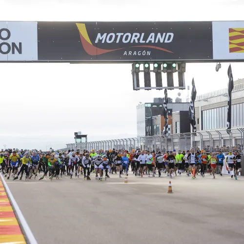 Ya están abiertas las inscripciones online para La Invernal de MotorLand 