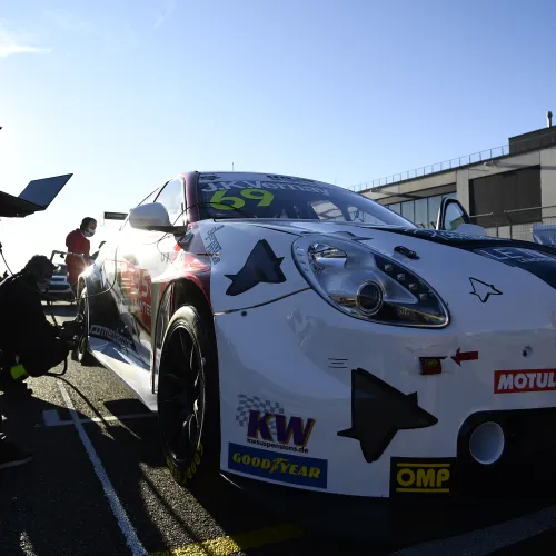Una semana para que empiece la emoción en Motorland Aragón.