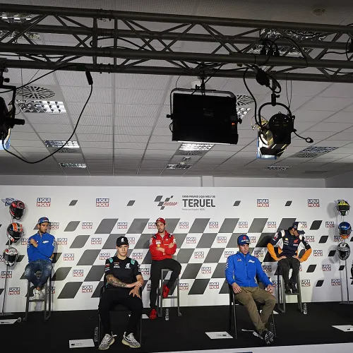 Arranca en MotorLand el histórico Gran Premio de Teruel de MotoGP