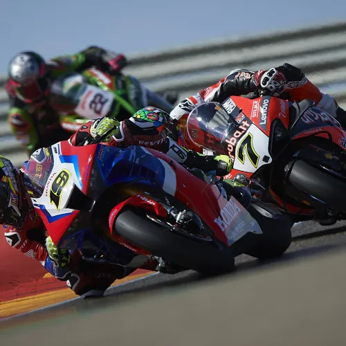 Una semana para que arranque la primera prueba del Campeonato Mundial de MOTUL FIM Superbike en Motorland Aragón.