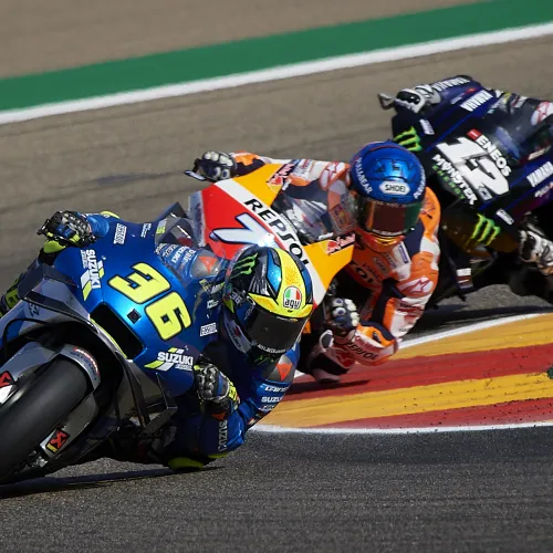 Motorland Aragón pone a la venta las entradas para el Gran Premio de MotoGP