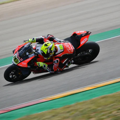 A la venta las entradas para la prueba del Campeonato del Mundo Motul FIM de Superbike 2020 que acoge MotorLand Aragón del 22 al 24 de mayo