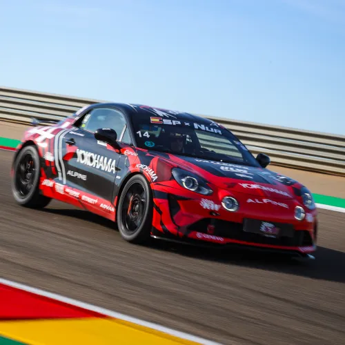 Eureocrew rompe expectativas en Motorland Aragón atrayendo miles de jóvenes a la fiesta del Drift y el automóvil 