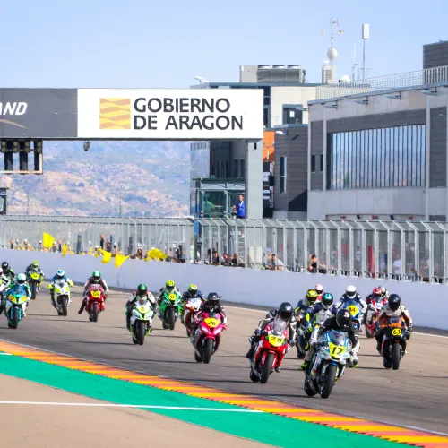 Comunicado oficial: accidente en la carrera Open EasyRACE