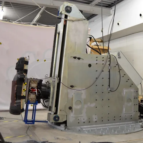 El parque tecnológico ubicado en Motorland amplía la exclusividad de su laboratorio de impacto.