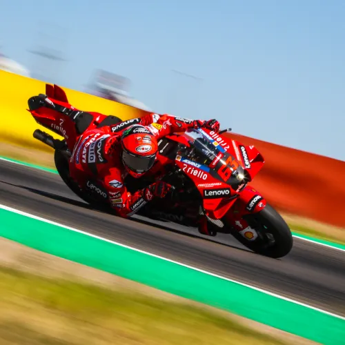 Motorland se prepara para el Gran Premio GoPro de Aragón. Un mes para que empiece el gran espectáculo de MotoGP