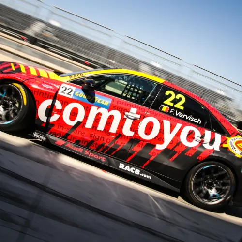 Este viernes acceso libre al Pitwalk del WTCR en Motorland Aragón