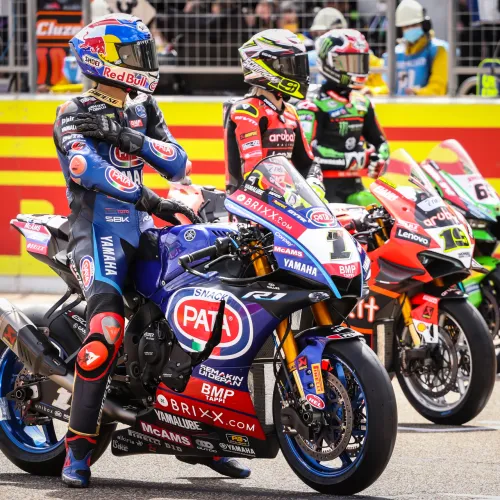 Motorland Aragón pone a venta las entradas del Campeonato del Mundo de WorldSBK y sortea una experiencia única entre los más rápidos