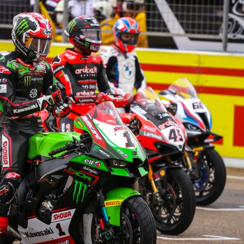 MotorLand Aragón calienta motores para recibir el Campeonato Mundial de Superbikes