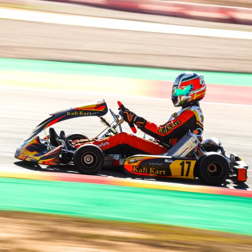 El mejor karting de Europa llega a MotorLand Aragón en un fin de semana perfecto para los amantes del motor