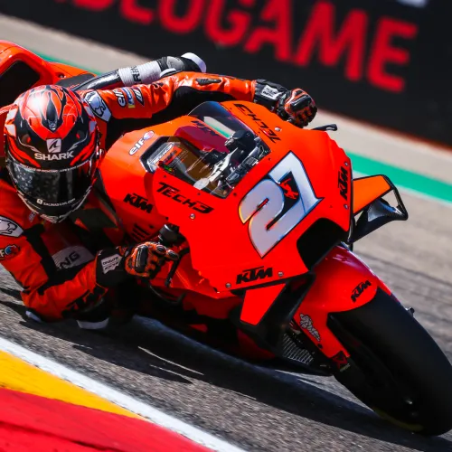 Motorland Aragón firma la renovación del contrato para los Grandes Premios de Moto GP hasta 2026 