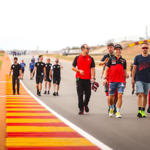 Finaliza la cuenta atrás, Superbikes comenzará el viernes en MotorLand con actividad en la pista y en el Paddock Show