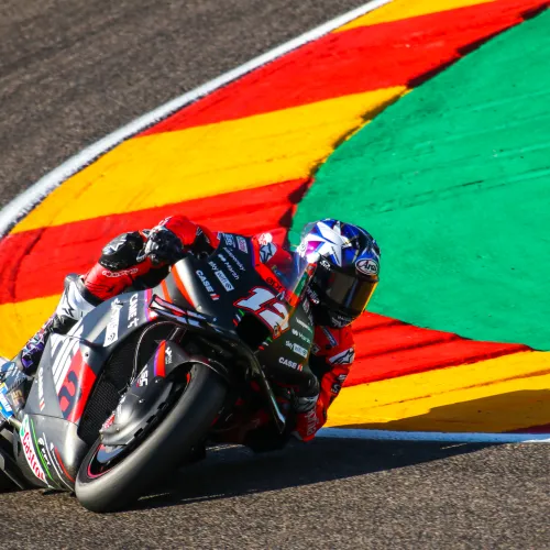 Mañana jueves entradas disponibles para el regreso del Gran Premio GoPro de Aragón de MotoGP™