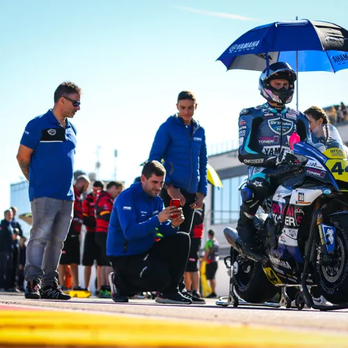 El asfalto de Motorland Aragón cierra la temporada con el Interautonómico de Velocidad
