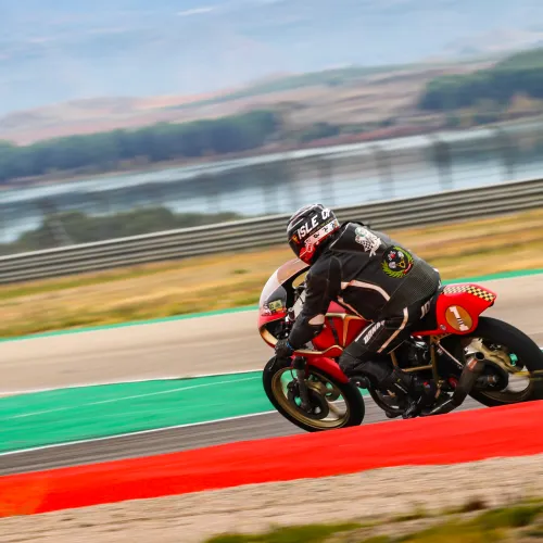 El Classic Festival arranca motores hoy en Motorland Aragón