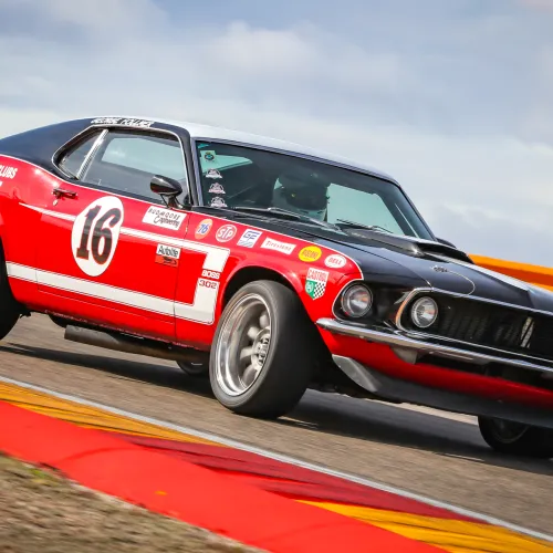 Motorland Aragón prepara un Classic Festival perfecto para los nostálgicos