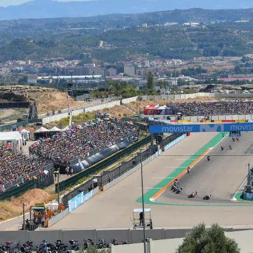 Celebrada en MotorLand la Junta de Seguridad previa al Gran Premio de Aragón de MotoGP 