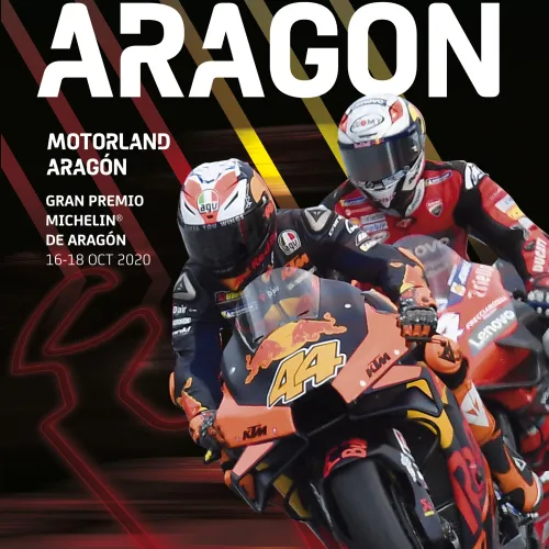 Cuenta atrás para que arranque el Gran Premio Michelin® de Aragón en MotorLand