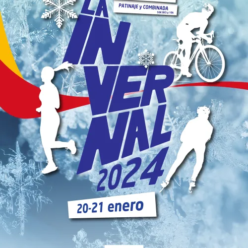 Abiertas las inscripciones de La Invernal 2024, la carrera solidaria de MotorLand Aragón