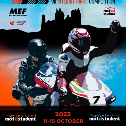 El talento universitario de 18 países de 4 continentes se dará cita un año más en el Evento Final de MotoStudent en MotorLand Aragón