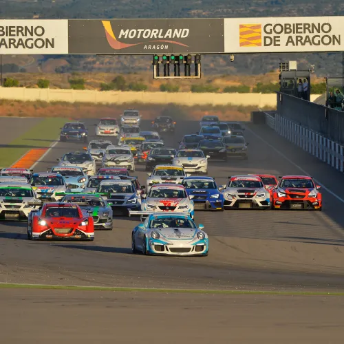 El Campeonato de España de Resistencia ya rueda en MotorLand