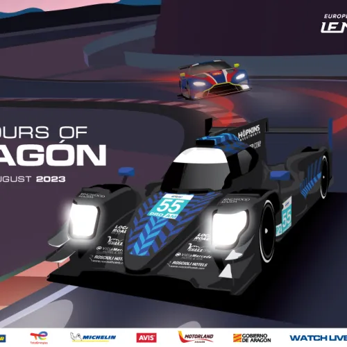 MotorLand Aragón pone a la venta las entradas para la primera edición de la European Le Mans Series