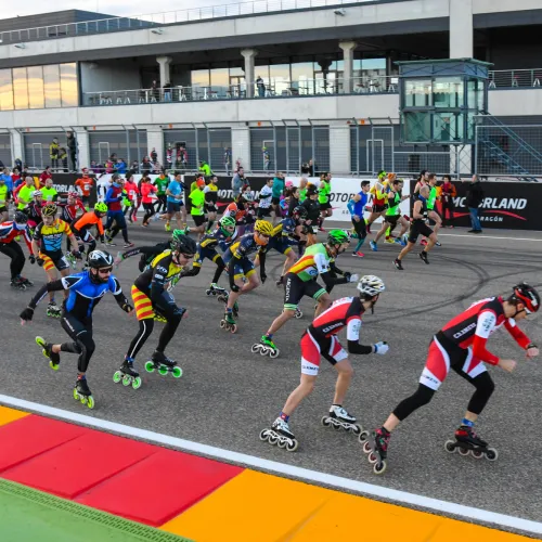 La Invernal de MotorLand abre su inscripción online