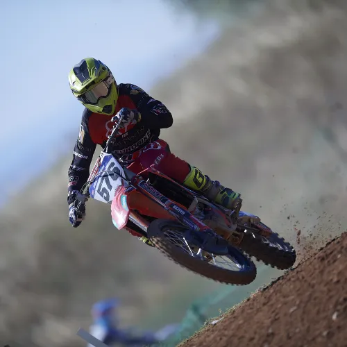 MotorLand Aragón, escenario de la reanudación del Campeonato de España de Motocross