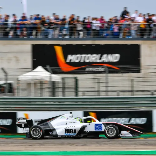 El NAPA Racing Weekend abrirá su temporada 2024 en MotorLand Aragón con cuatro categorías en las que reinará la igualdad