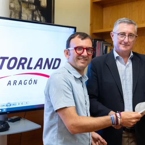 El Campeonato Mundial de FIM JuniorGP firma su contrato de continuidad con MotorLand Aragón hasta 2027