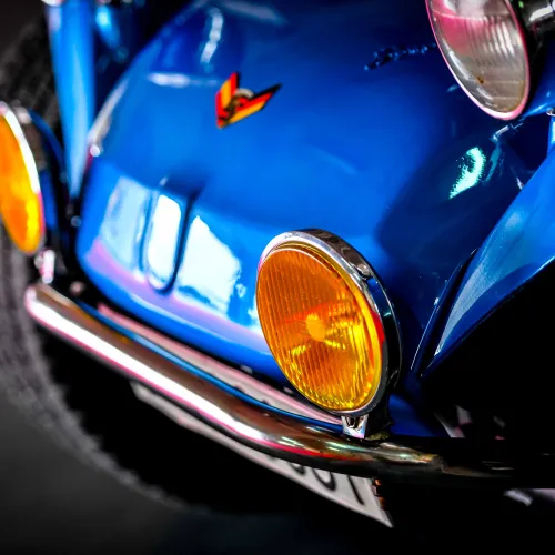 Motorland Classic Festival volverá a ser la fiesta del vehículo clásico.